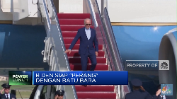 Biden Siap 