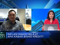 Kredit Bank Masih Positif Saat Inflasi Melejit, Apa Sebabnya?