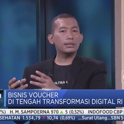 Bertahan Dihantam Pandemi, Ini Rahasia Ultra Voucher