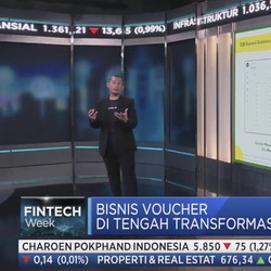 Ekonomi Digital Bakal Mendominasi, Ini Strategi Ultra Voucher