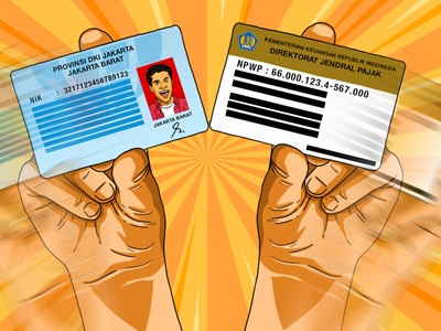 NIK-NPWP Padan, Akhiri Era Hapus Jejak Pajak Lewat Nominee