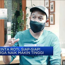 Harga Gandum Naik, Ngopi Sambil Makan Roti Jadi Lebih Mahal