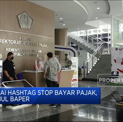 Hot News: Ramai #StopBayarPajak, Hingga Ukraina VS Rusia
