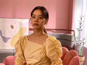 Hyeri Dapat Screen International Rising Star Asia Award di NYAFF
