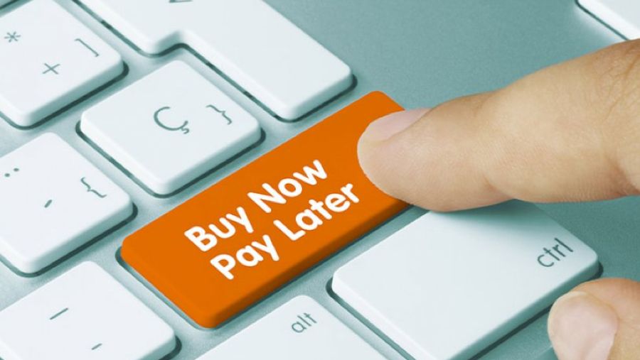 Ilustrasi Buy Now Pay Later