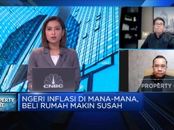 Inflasi Merajalela, Beli Rumah Makin Susah