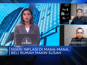 Inflasi Merajalela, Beli Rumah Makin Susah