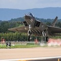 Jet tempur canggih patungan Korea Selatan-Indonesia, KF-21/IF-21 Boramae sukses uji terbang perdana pada 19 Juli 2022. (Dok: Angkatan Udara Republik Korea )