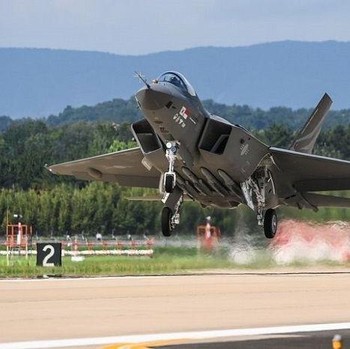 KF-21 Jet Tempur RI-Korsel, Sejak Dirakit Hingga Terbang