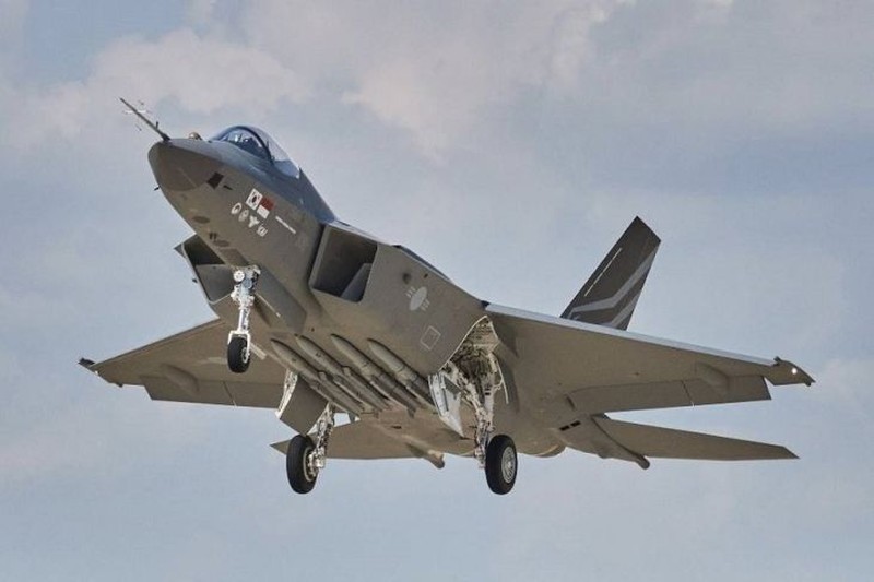 KF-21 Boramae (Dok: © Republic of Korea Air Force)