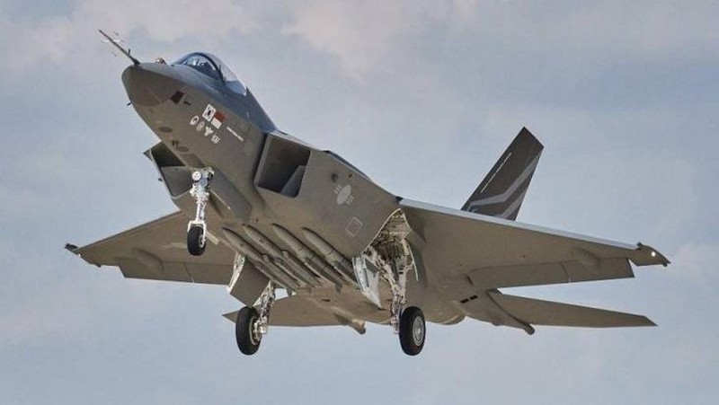KF-21 Boramae (Dok: © Republic of Korea Air Force)