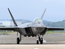 Program Jet Tempur KF-21 dan Bisnis Aerostructures Indonesia