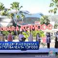 Jokowi Resmikan Bandara Komodo, Akui Belum Puas