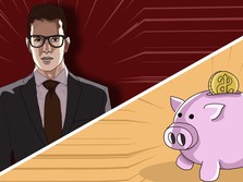 Investor Pasar Modal RI Dikuasai Lulusan SMA