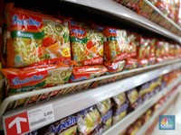 Bikin Bangga, Produk Mi Instan RI Jadi 'Raja Baru' Dunia
