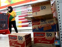 Harga Minyak Goreng Turun Terus, Mi Instan Malah Naik