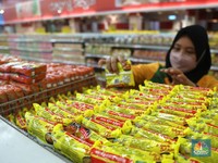 Heboh Mi Instan Naik Harga, di Transmart Bisa Irit Segini