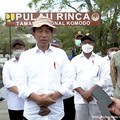 Target Ambisius Jokowi: 1,5 Juta Turis Kunjungi Labuan Bajo
