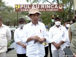 Heboh Tarif Masuk TN Komodo Rp3,75 Juta, Jokowi Buka Suara!