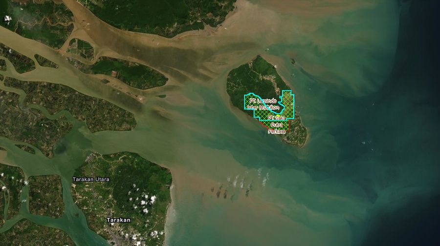 Konsesi Tambang Adani