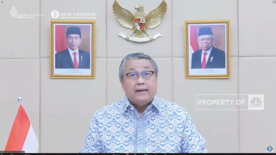 Lagi! BI Tahan Suku Bunga Acuan di 3,5%