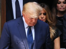 FBI Ternyata Cari 'Nuklir' Saat Acak-acak Rumah Donald Trump