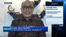 Nomor KTP Jadi NPWP, Solusi Kebut Penerimaan Pajak?
