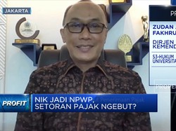 Nomor KTP Jadi NPWP, Solusi Kebut Penerimaan Pajak?