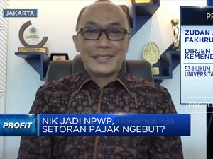 Nomor KTP Jadi NPWP, Solusi Kebut Penerimaan Pajak?