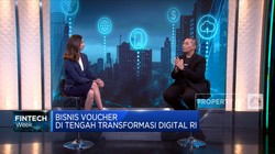 Optimisme Ultra Voucher di 2022, Pendapatan Naik ke  Rp 1,3 T