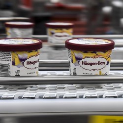 Es Krimnya Ditarik dari Pasaran, Ini Fakta Pemilik Haagen-Daz