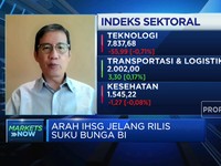 Pasar Nantikan Rilis Suku Bunga BI, IHSG Mau Kemana Nih?