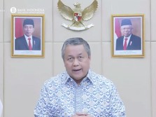 Suku Bunga Acuan Tetap 3,5%, Begini Alasan BI!