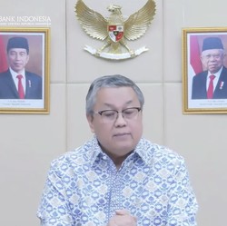 Dunia Makin Ngeri, 'Duit' Masuk RI Makin Seret