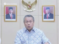 Jreng! Kejutan BI Saat Hampir Tak Ada Meramal Suku Bunga Naik