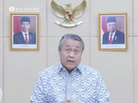 Awas Stagflasi, BI Ramal Ekonomi Dunia Cuma Tumbuh 2,5%