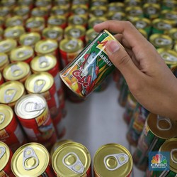 Selain Mi Instan, Harga Ikan Sarden Juga Merangkak Naik
