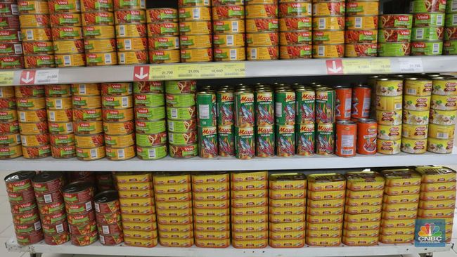 Makanan Nyaris Kedaluwarsa Diburu Orang Korea, Produk Ini Aman Dimakan