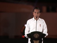 Jokowi: Labuan Bajo Kian Cantik, Jangan 'Nyampah' Sembarangan