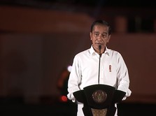 Jokowi: Labuan Bajo Kian Cantik, Jangan 'Nyampah' Sembarangan