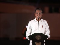 Jokowi Bakal Resmikan SPAM Wae Mese II Labuan Bajo Hari Ini