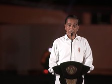 Kucurkan Rp392 T, Ini Daftar Proyek Infrastruktur Jokowi 2023