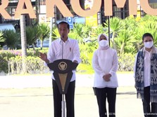Jokowi Belum Puas Pengembangan Bandara Komodo: Tambah Lagi!