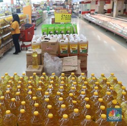 Harga Minyak Goreng Turun Jadi Segini, Menuju Normal?