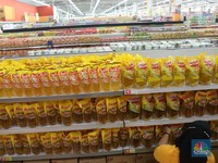 Ramai BBM, Cek Harga Terbaru Minyak Goreng yang Turun Terus