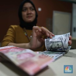 Breaking News: Rupiah Cetak Rekor Terkuat 2023
