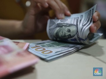 BI Tahan Bunga Acuan (Lagi), Apa Kabar Nasib Rupiah ke Depan?