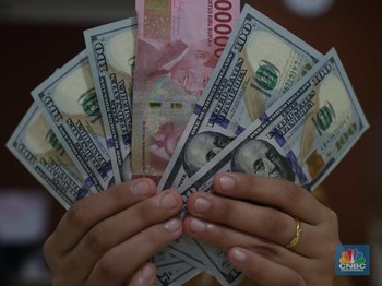 BI Turunkan Suku Bunga, Dolar Langsung Tancap Gas ke Rp16.315