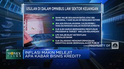 RUU P2SK Atur Percepatan Transmisi BI7DRR, Ini Kata Bankir