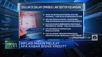 RUU P2SK Atur Percepatan Transmisi BI7DRR, Ini Kata Bankir